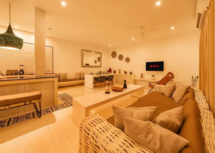 Stylish 3br Escape, 5 Mins To Вилла Семиньяк