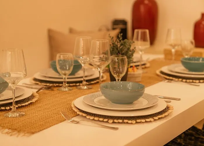 Вилла Stylish 3br Escape, 5 Mins To *