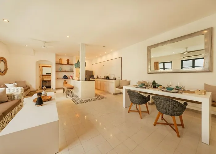Вилла Stylish 3br Escape, 5 Mins To